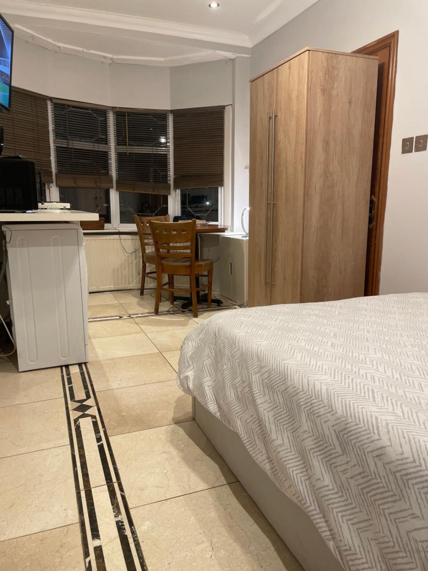 North London Studio Apartment Eksteriør bilde
