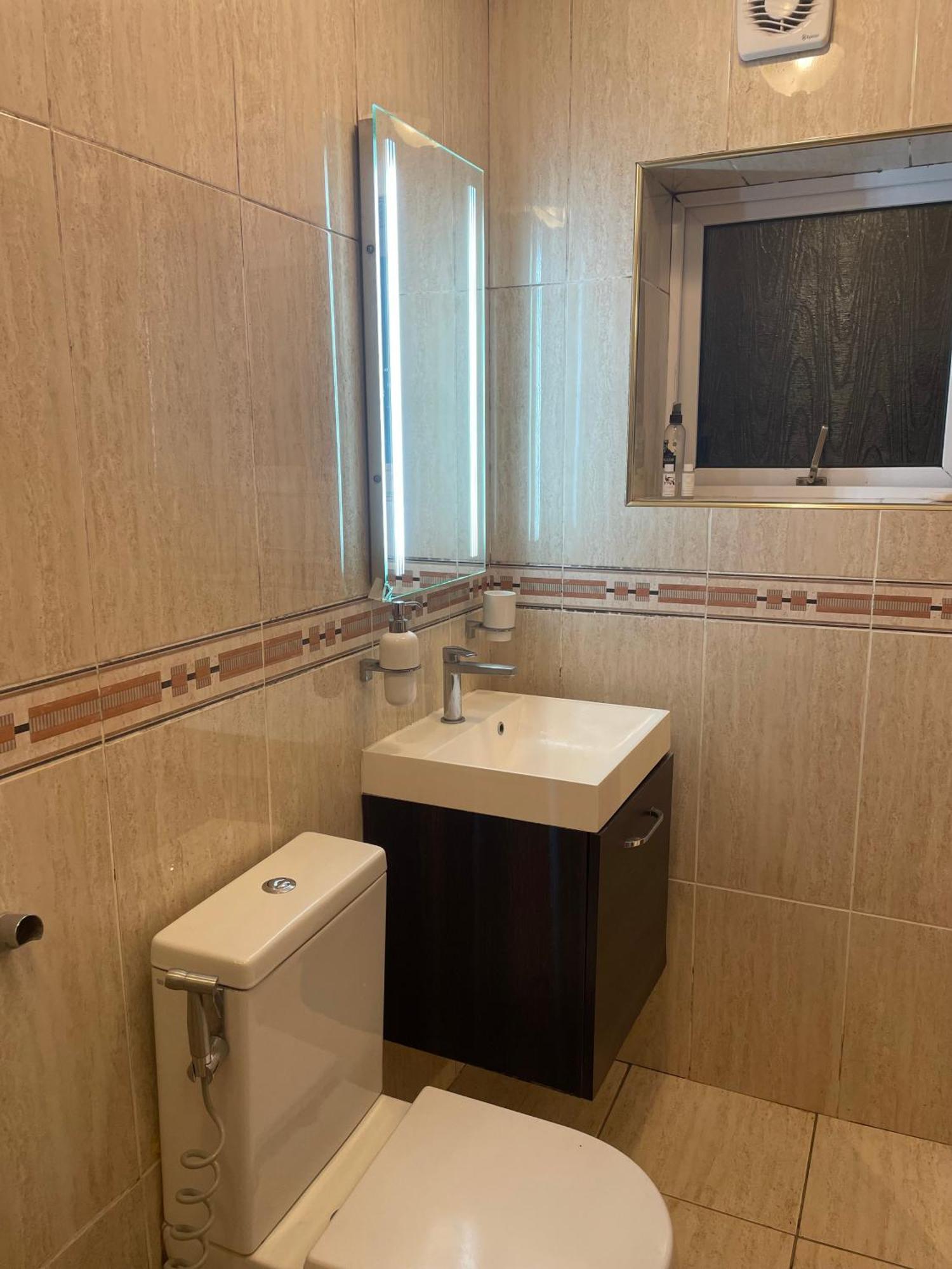 North London Studio Apartment Eksteriør bilde
