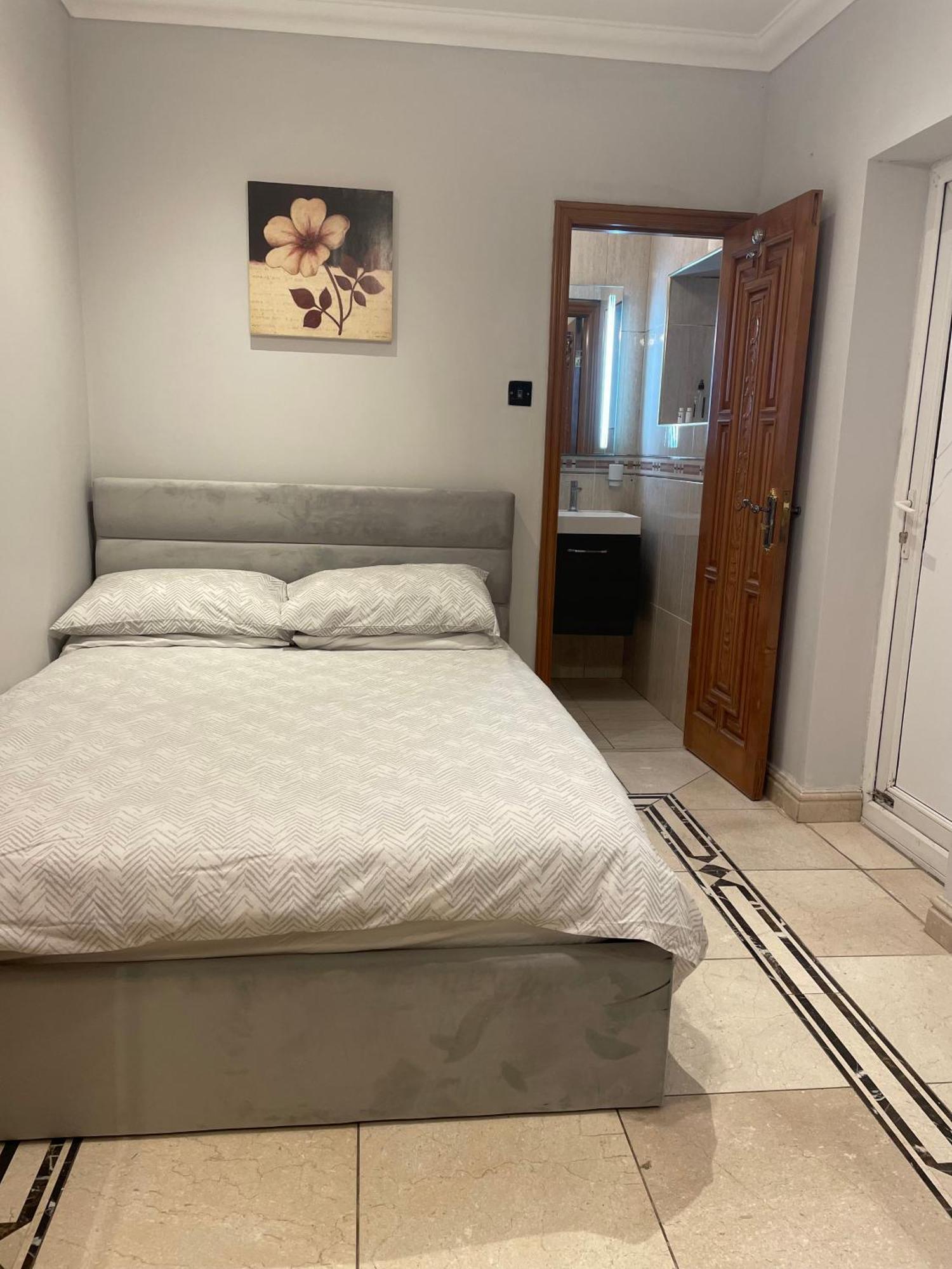 North London Studio Apartment Eksteriør bilde