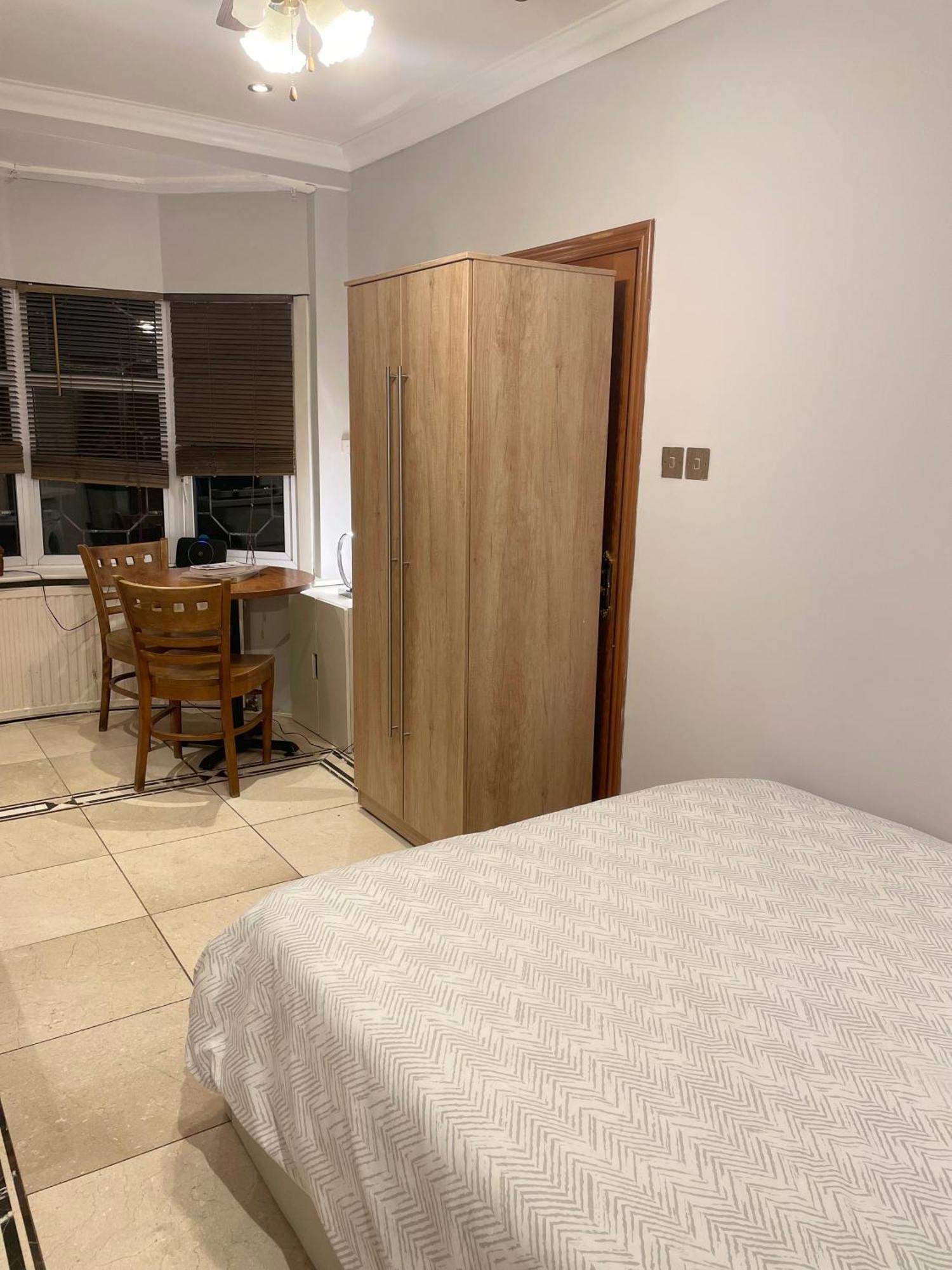North London Studio Apartment Eksteriør bilde